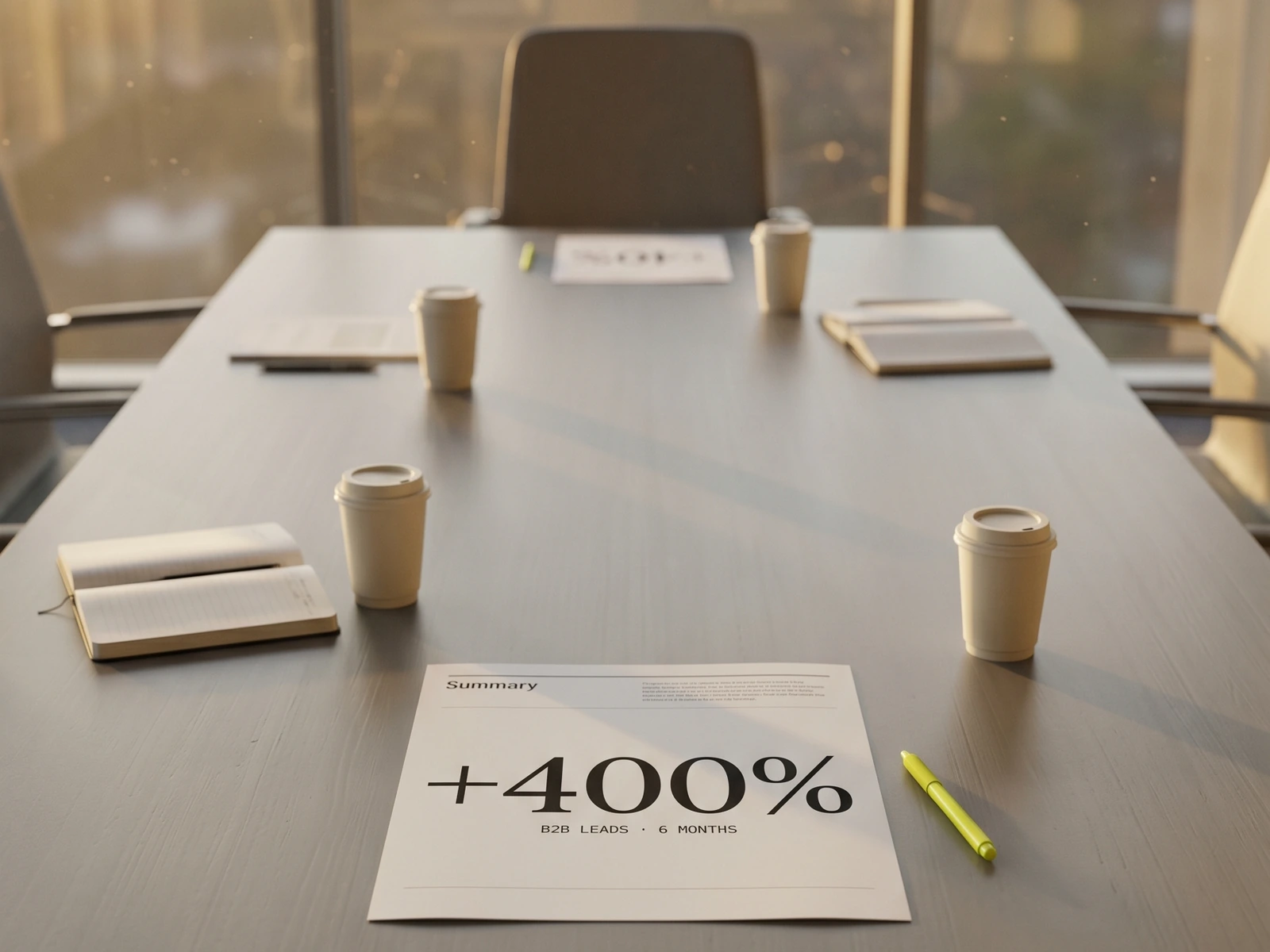 TECHNOLOGY case study results